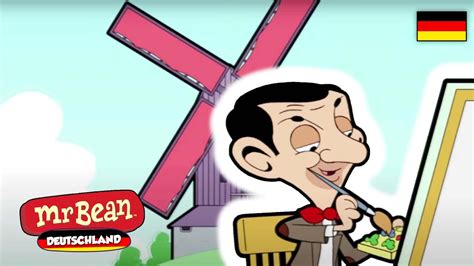 Ist Mr Bean Banksy Mr Bean Animierte Ganze Folgen Mr Bean