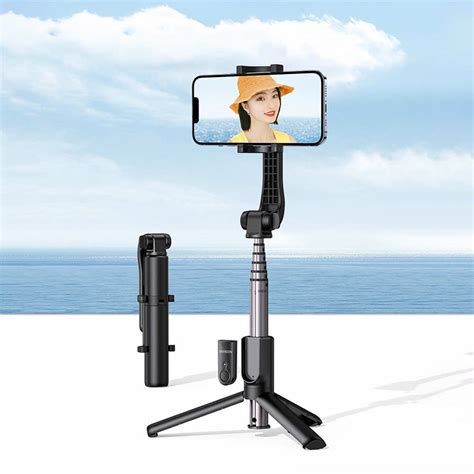 Ugreen Selfie Stick Telescopic Tripod With Bluetooth Remote