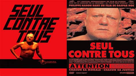 SEUL CONTRE TOUS Gaspar Noé 1998 YouTube