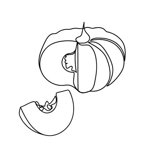 how to preserve a cut pumpkin 1