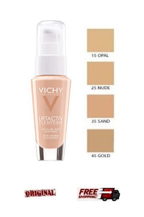 Vichy Liftactiv Flexiteint Spf Sand Ml Ebay