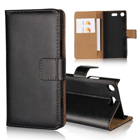 Capa Carteira Para Telefone Sony Xperia Xz Compact Xz Compact Capa De