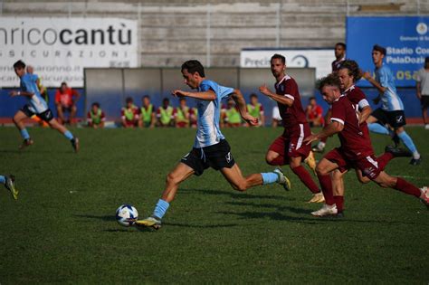 Calcio Eccellenza Fbc Saronno Anticipa Sabato Il Saronno