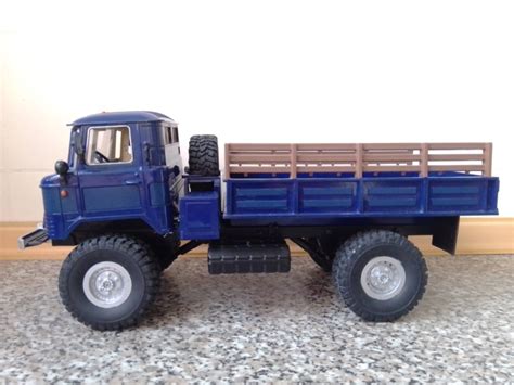 WPL B-24 GAZ-66, 1:16