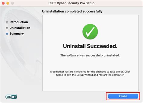 KB3239 Uninstall Or Reinstall ESET Cyber Security Or ESET Cyber