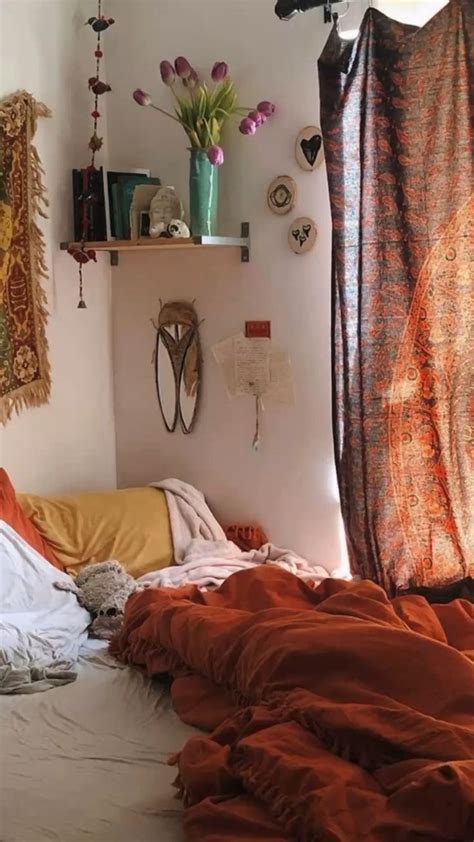 Cozy Cozy☁️🥹 Aesthetic Room Hippie Bedroom Bedroom Moodboard