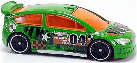 Hot Wheels Thrill Racers Citroen C Rally Universo Hot Wheels