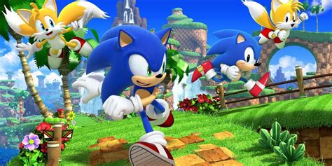 Sonic Generations Should Get a Remaster After Sonic Colors