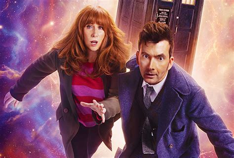 Doctor Who Can David Tennant Save Donnas Life Again Plus Ncuti