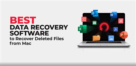 Best Data Recovery Software To Recover Deleted Files From Mac