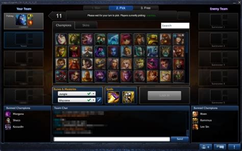 LoL Metagame: Counterpicks