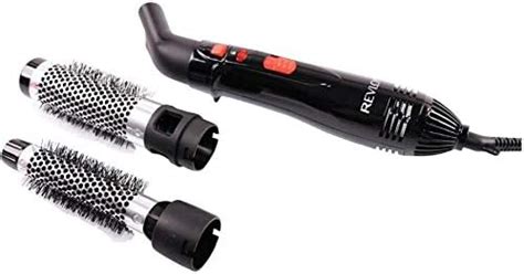 Revlon Rv F All In One Style Hot Air Kit Curl And Volumize Hair Salon Styled Finish