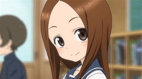 Teasing Master Takagi San Good Anime Series Kyoko Yamamoto Senpai