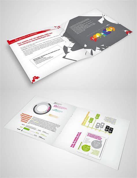 Electronic Brochure Templates - newlinedaddy