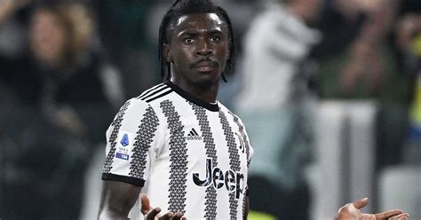 La Juventus Valuterebbe Offerte Per Kean Da 20 Milioni Di Euro