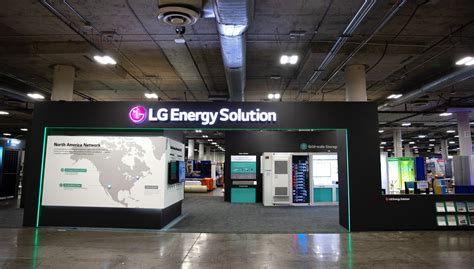 LG Energy Solution Announces U S Market Strategies For ESS LG Energy