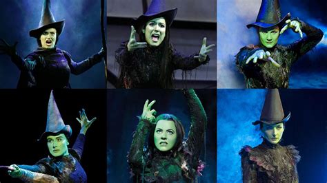 Idina Menzel Wicked Defying Gravity