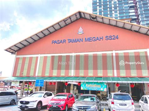 Taman Megah Jalan Ss Taman Megah Petaling Jaya Selangor