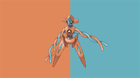 All Normal Forme Deoxys Weaknesses And Best Pokemon Counters In Pokémon