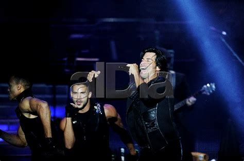 Concierto Gigantes Chayanne Y Marc Anthony 30 Setiembre 2012