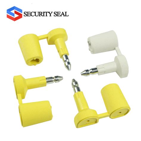 Sk B Safety Snaplock Bolt Seal Custom Printing Container Seals