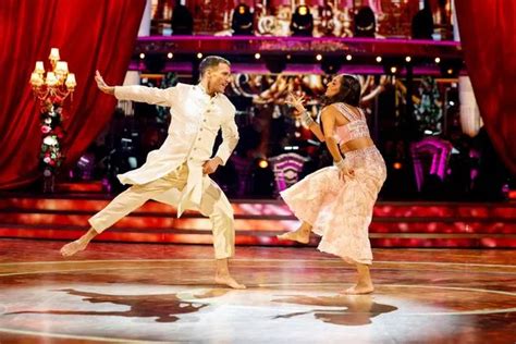 Strictly Come Dancing Fans Same Complaint As Dr Punam Krishan And