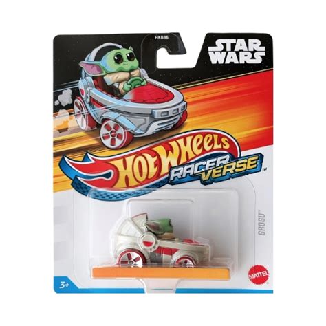Hot Wheels 2023 RacerVerse Stitch Price Guide