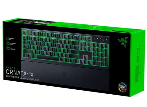 Razer Ornata V3 X Español RZ03 04471100 R311 7 Gamer