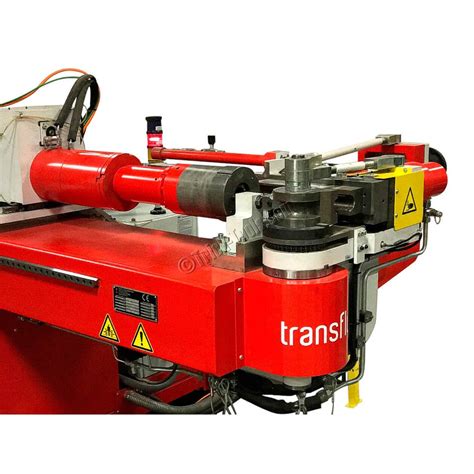 DB2060 3A CNC R Transfluid CNC Tube Bending Machine