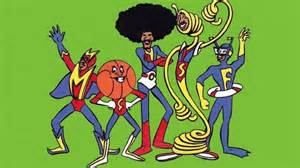 COMIQUITAS DE MI INFANCIA CARTOONS CLASICOS Los Super Globetrotters