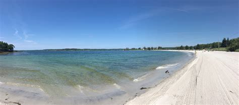 Pemaquid Beach Park, 155 Pemaquid Trl, New Harbor, ME - MapQuest