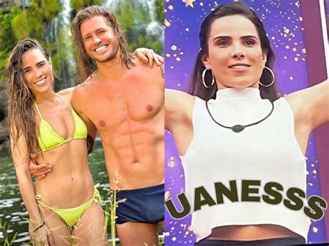 Dado Dolabella Elogia Estreia De Wanessa Camargo No BBB 24 Entregou