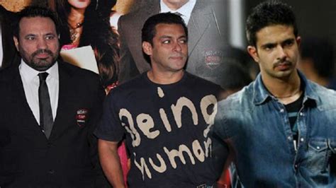 Salman Khan Shera Bodyguard Son