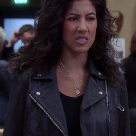 Buy Brooklyn Nine Nine Season 5 Rosa Diaz Leather Jacket