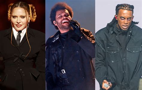 The Weeknd Teams Up With Madonna And Playboi Carti For ‘popular