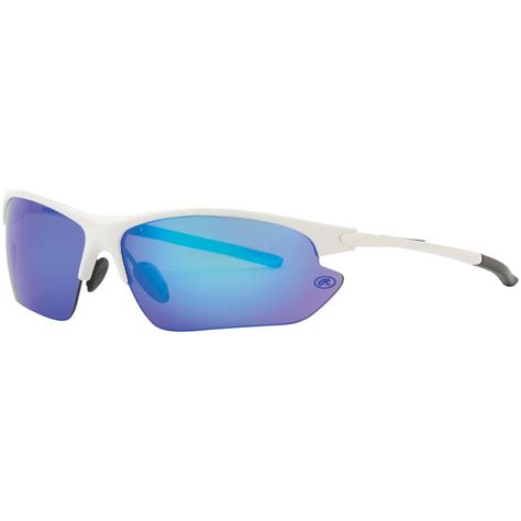 Rawlings 7 Whiteblue Mirror Sunglasses Sunglasses White Sunglasses