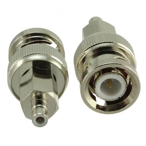 Adp Smbm Bncm Rf Solutions Connectors Interconnects Digikey