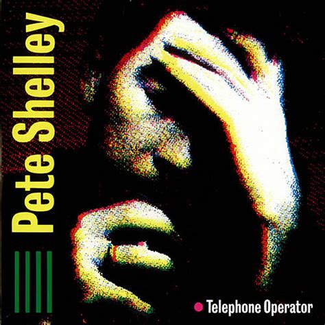 Pete Shelley Telephone Operator 1983 EMW Pressing Vinyl Discogs