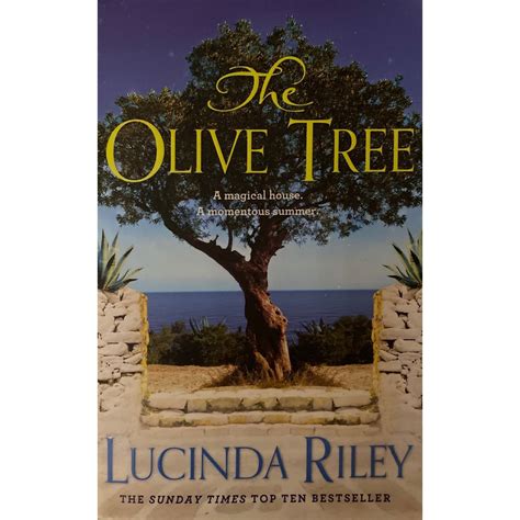 The Olive Tree By Lucinda Riley Fact And Fiction