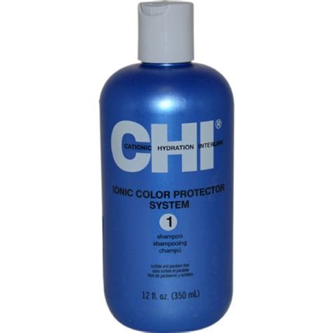 Chi Ionic Color Protection System 1 Shampoo Shop Shampoo