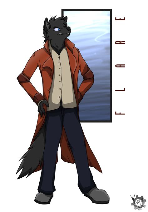 Flare - Remade by Keryth on Newgrounds