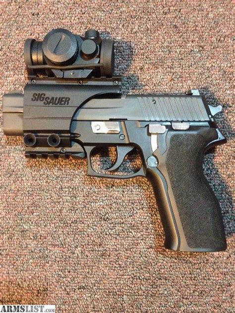 Armslist For Sale Trade Perfect Competition Sig Sauer P R With Sig