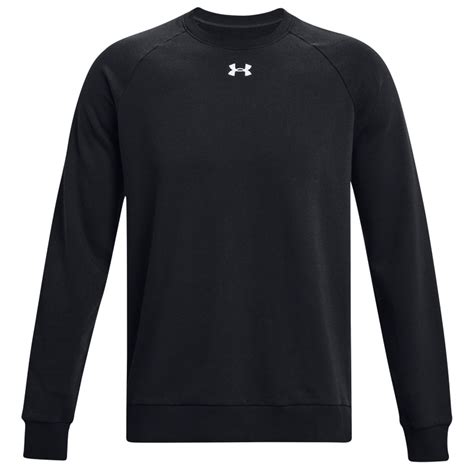 Under Armour Rival Fleece Crew Pullover Herren Online Kaufen