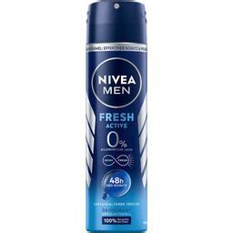 Nivea Men Deo Spray Fresh Active Oh Feliz Onlineshop Deutschland