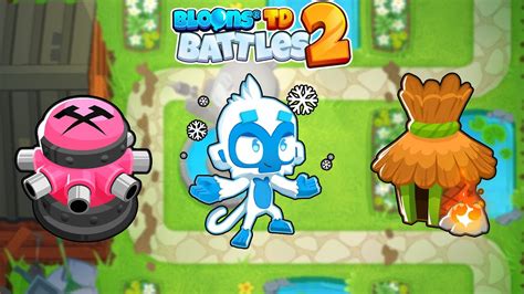 The BEST Tower Combination In BTD Battles 2 YouTube