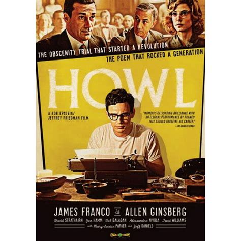 Howl Dvd