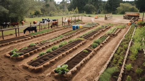 Restauración De La Tierra Prácticas De Agricultura Regenerativa Para