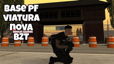 Gta Mta Rp Mostrando Viatura Nova Volvo Da Pm Na Base Bzt Youtube