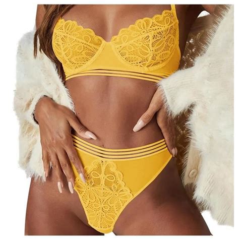 Ensemble De Lingerie Sexy Ensemble De Lingerie Sexy Pour Femmes Ensemble De Lingerie Sexy En