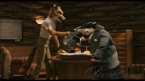 Fantastic Mr. Fox Blu-ray Review | Hi-Def Ninja - Blu-ray SteelBooks ...